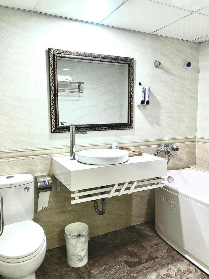 האי פונג Holiday Hotel 2 מראה חיצוני תמונה