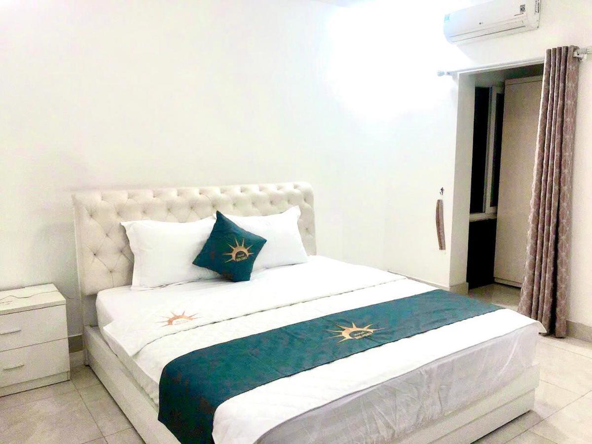 האי פונג Holiday Hotel 2 מראה חיצוני תמונה