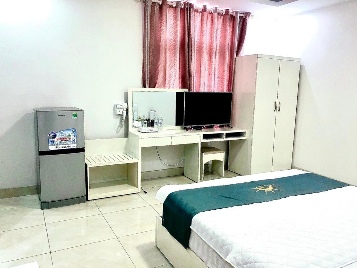 האי פונג Holiday Hotel 2 מראה חיצוני תמונה