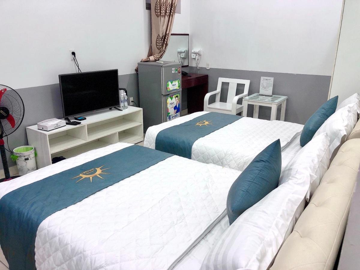 האי פונג Holiday Hotel 2 מראה חיצוני תמונה