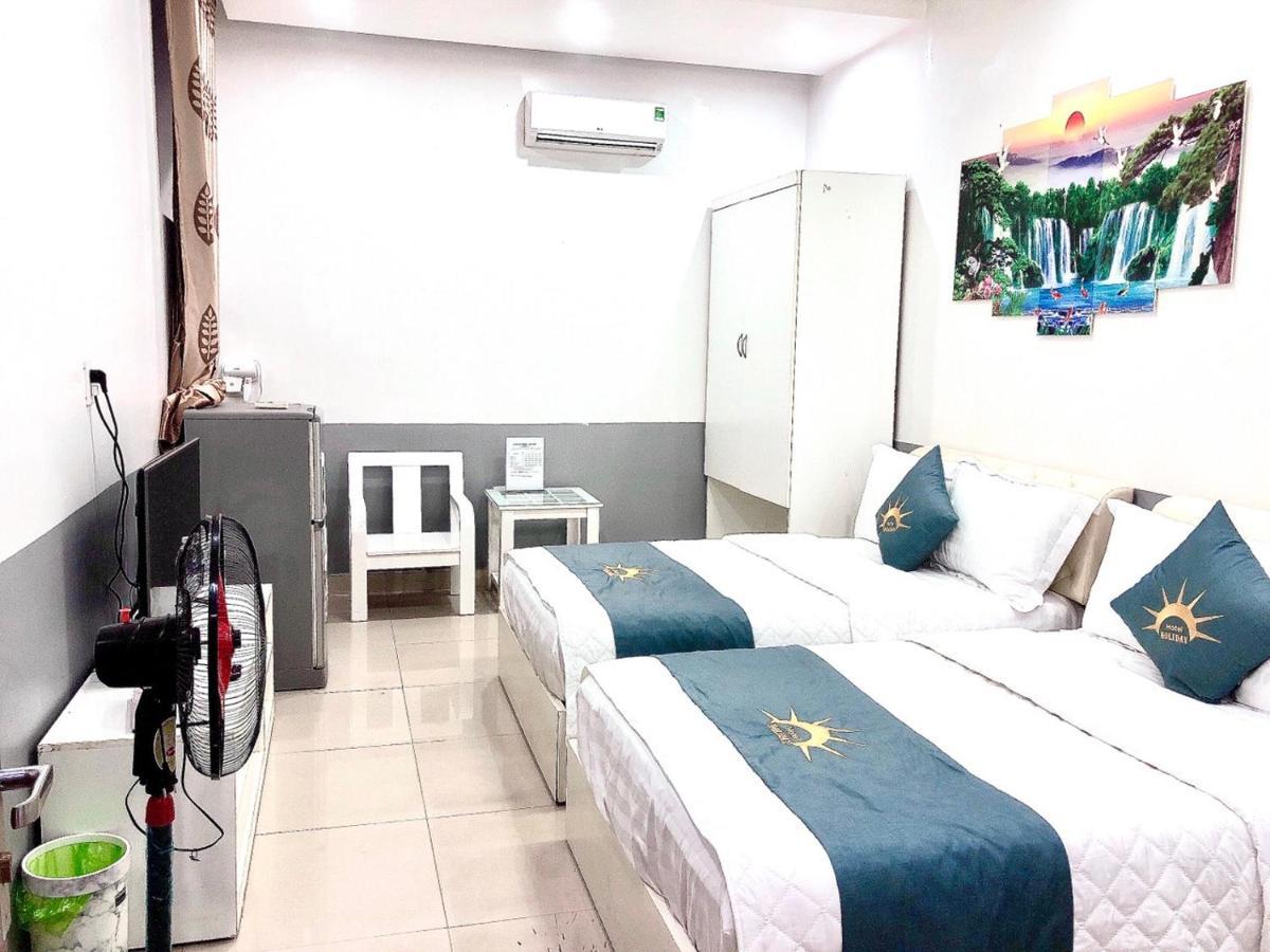 האי פונג Holiday Hotel 2 מראה חיצוני תמונה