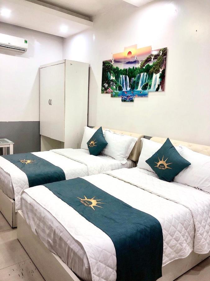 האי פונג Holiday Hotel 2 מראה חיצוני תמונה