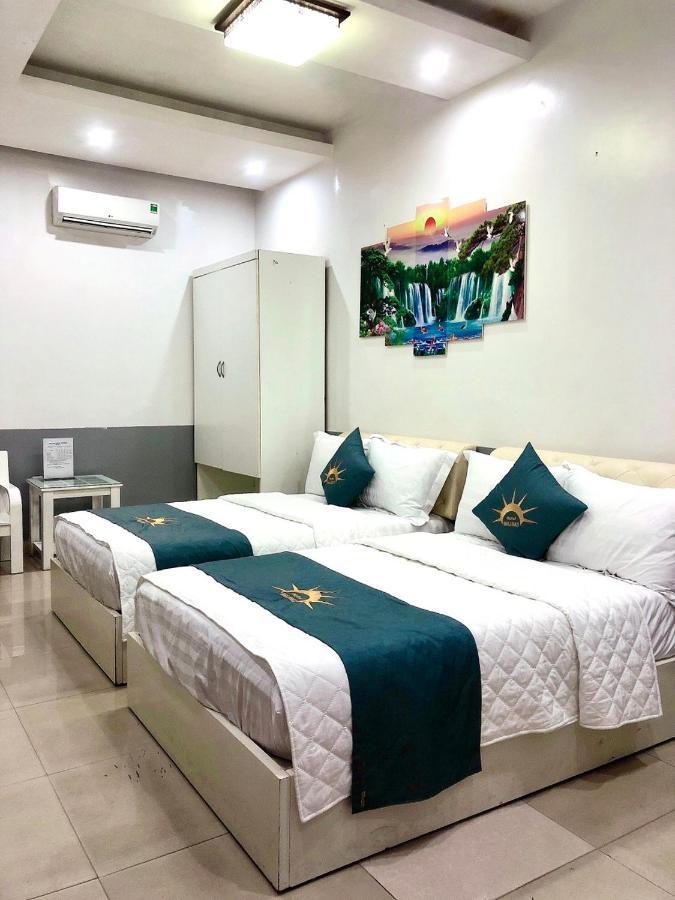 האי פונג Holiday Hotel 2 מראה חיצוני תמונה