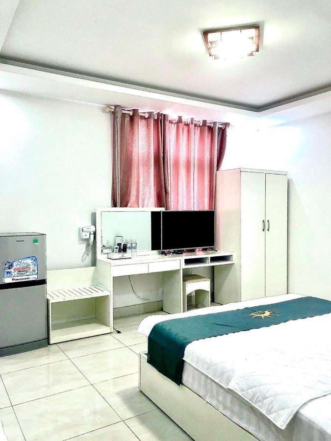 האי פונג Holiday Hotel 2 מראה חיצוני תמונה