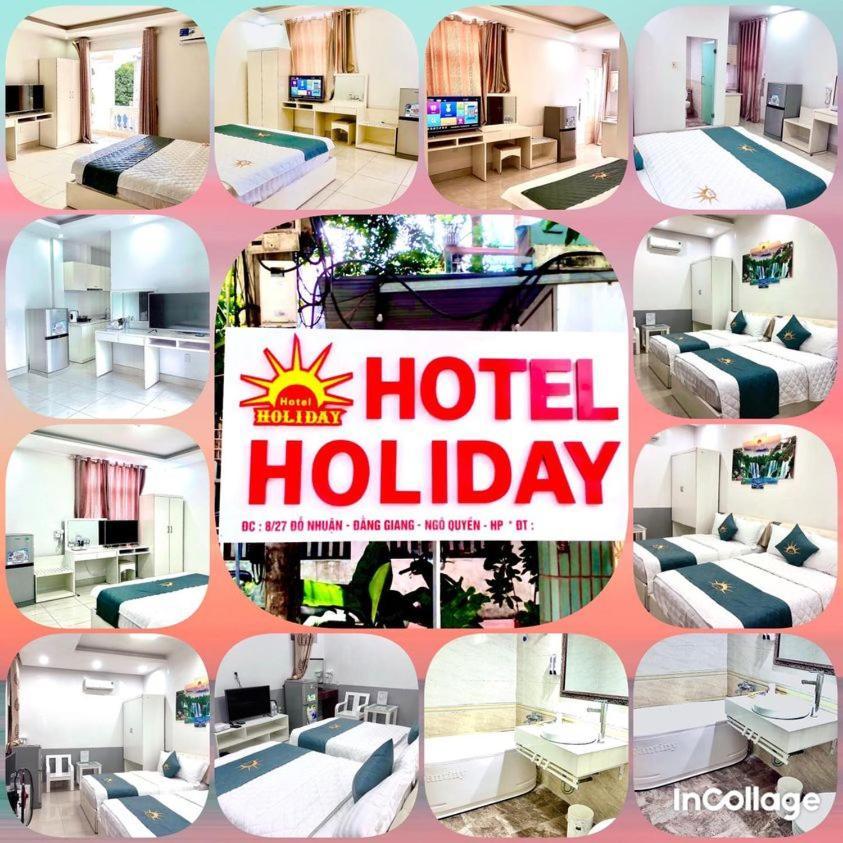 האי פונג Holiday Hotel 2 מראה חיצוני תמונה
