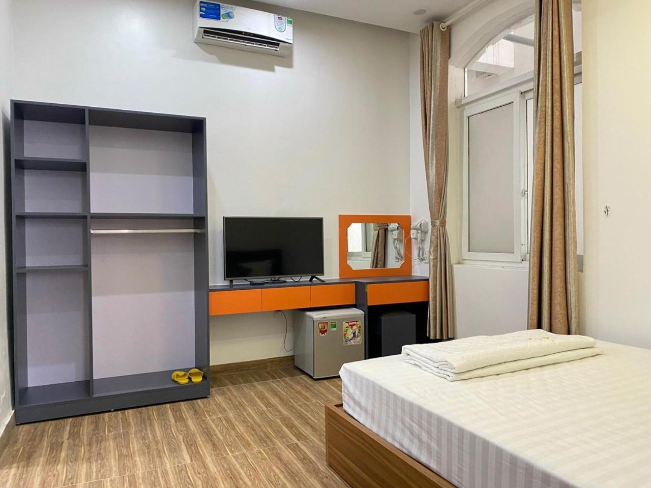 האי פונג Holiday Hotel 2 מראה חיצוני תמונה
