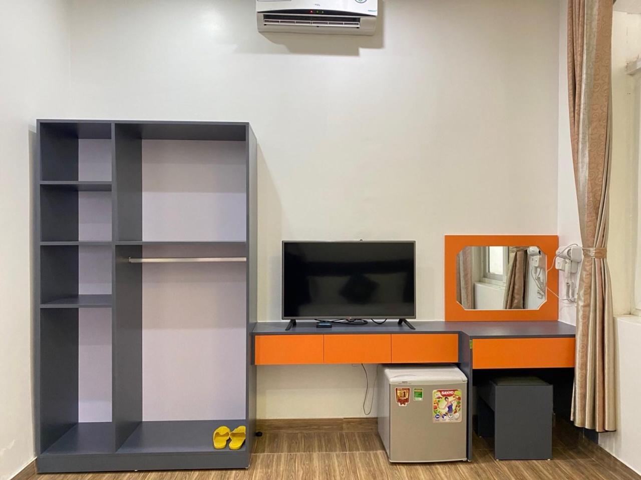האי פונג Holiday Hotel 2 מראה חיצוני תמונה